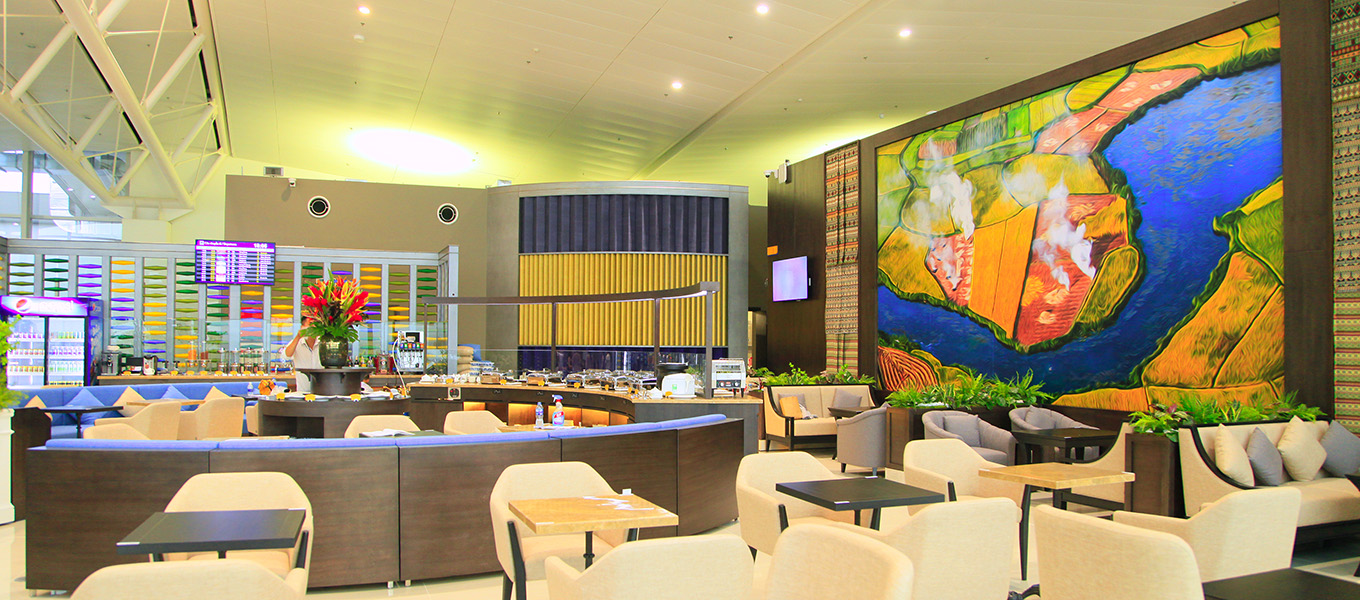 SONG HONG BUSINESS LOUNGE